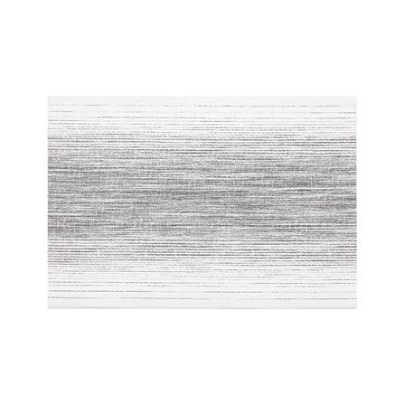 แผ่นรองจาน PVC KECH DARKSIDE สีเทา_2