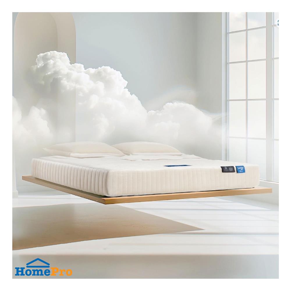 ที่นอน 6 ฟุต LOTUS SANTOS พร้อมชุดเครื่องนอน 5 ชิ้น