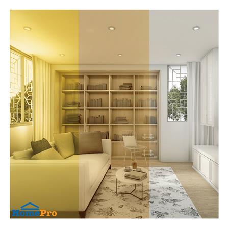 หลอด LED LAMPTAN MR16/PAR 9 วัตต์ DAYLIGHT/COOL WHITE/WARM WHITE_4