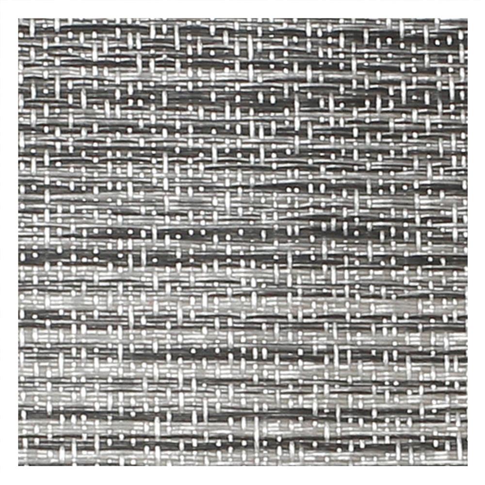 แผ่นรองจาน PVC KECH DARKSIDE สีดำ