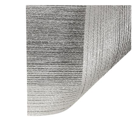 แผ่นรองจาน PVC KECH DARKSIDE สีดำ_3