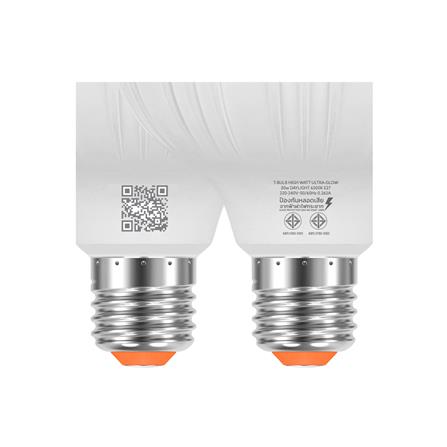 หลอด LED LAMPTAN T-BULB HIGH WATT ULTRA-GLOW 30 วัตต์ DAYLIGHT E27_4