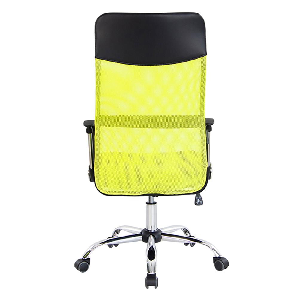 เก้าอี้สำนักงาน U-RODECOR HIRO 000002052 สีเขียว/ดำ