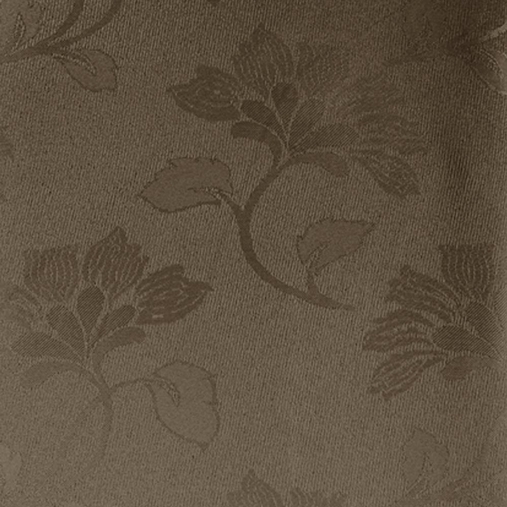 ผ้าม่าน EYELET HOME LIVING STYLE SASHEER 140X220 ซม. สีน้ำตาล