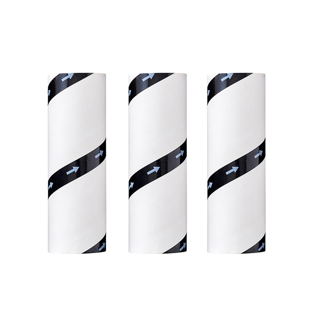 รีฟิลลูกกลิ้งขจัดฝุ่นทั่วไป IRIS OHYAMA 90 แผ่น แพ็ค 3 ชิ้น