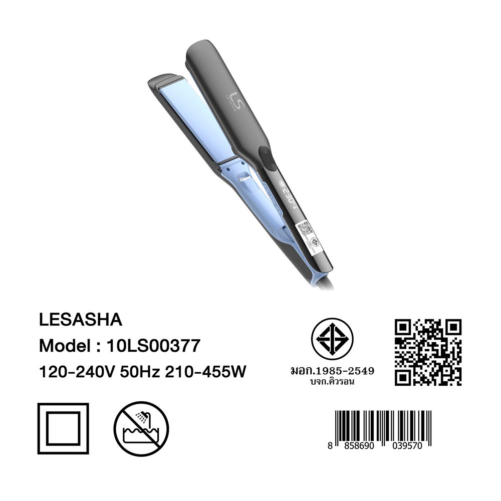 เครื่องหนีบผม LESASHA 10LS00377