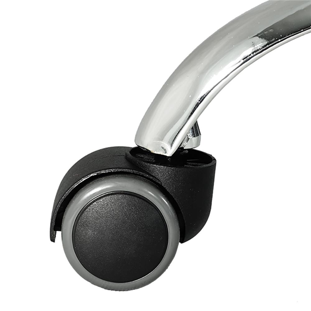 เก้าอี้สำนักงาน U-RODECOR HIRO 000002051 สีดำ/น้ำเงิน