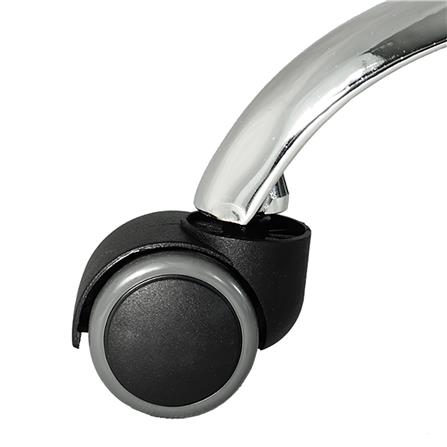 เก้าอี้สำนักงาน U-RODECOR HIRO 000002051 สีดำ/น้ำเงิน_8