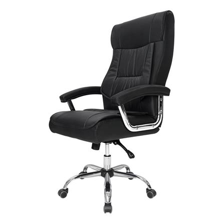 เก้าอี้สำนักงาน PRELUDE PB-341N สีดำ_0