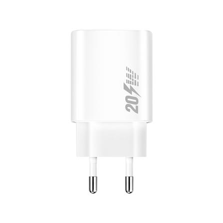 อะแดปเตอร์ TYPE-C ASAKI A-2420D 20W สีขาว_1