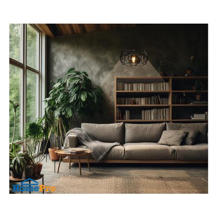 ไฟช่อ SUCCESS CD10875/1 สีดำ 1 หัว_2