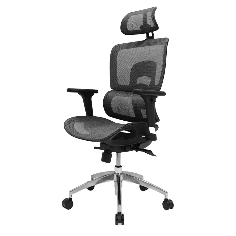 เก้าอี้สุขภาพ SURE MERSEUSE PL-189 สีเทา