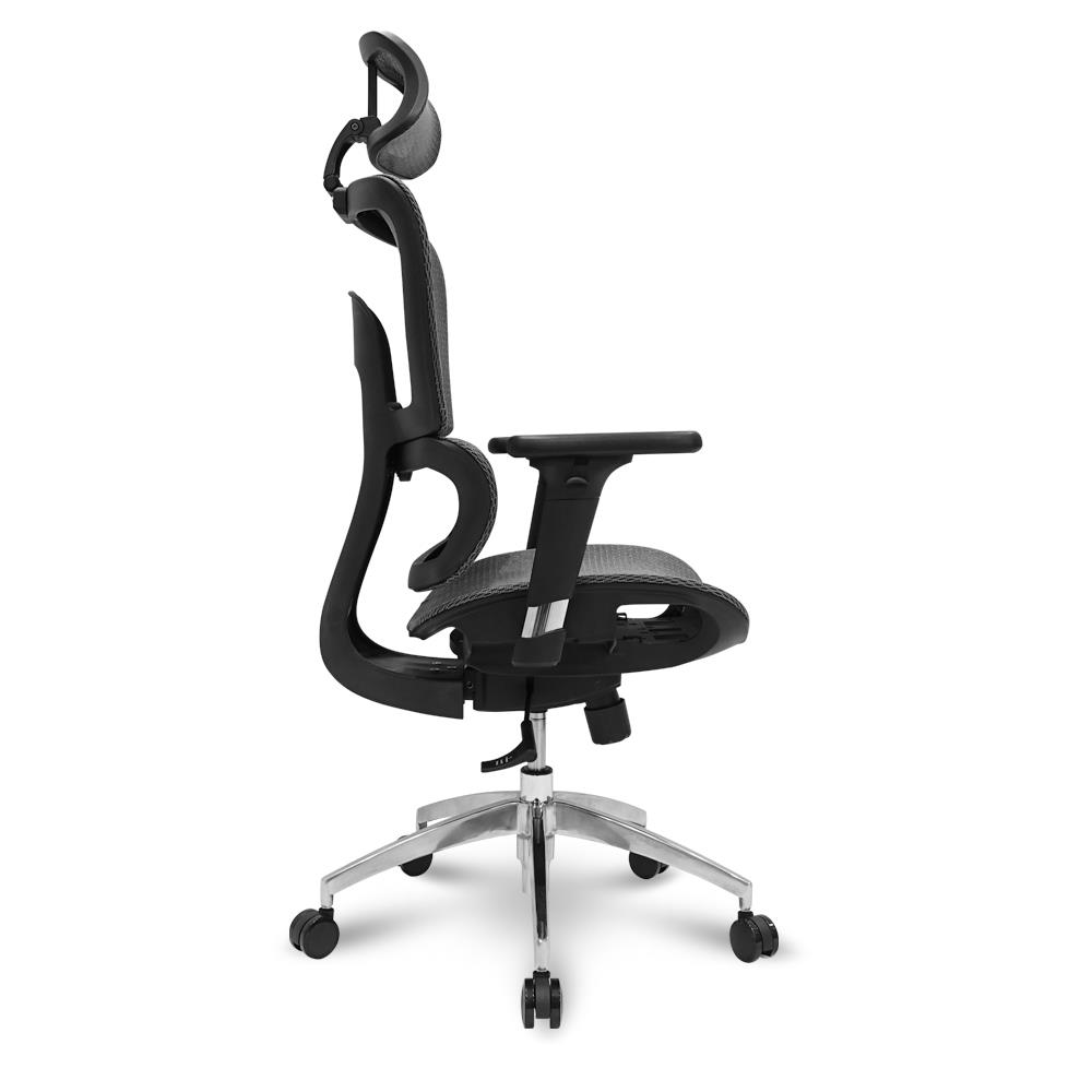 เก้าอี้สุขภาพ SURE MERSEUSE PL-189 สีเทา