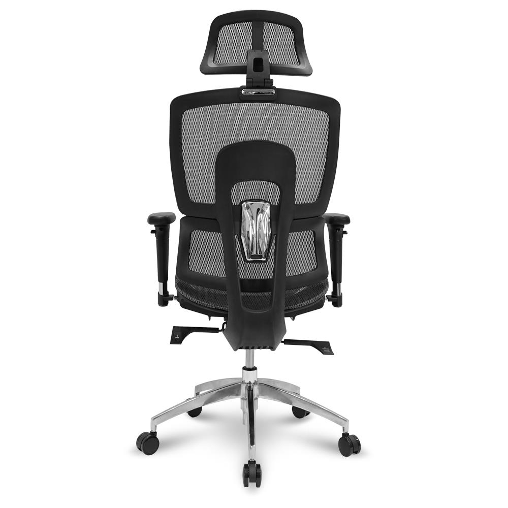 เก้าอี้สุขภาพ SURE MERSEUSE PL-189 สีเทา