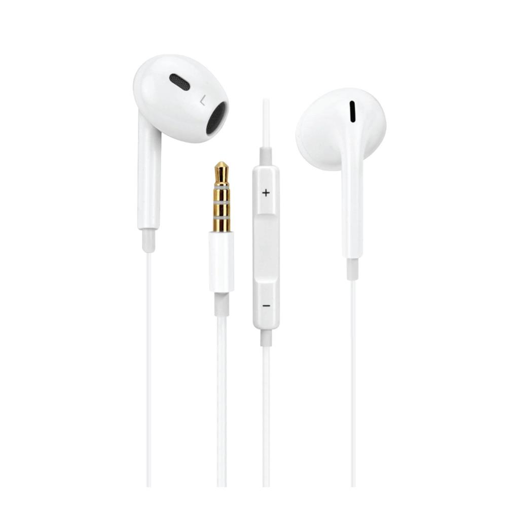 หูฟัง ASAKI A-K13PRO สีขาว