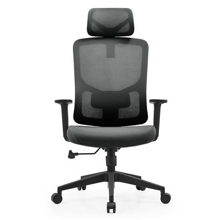 เก้าอี้สุขภาพ ERGOTREND MILTON สีดำ_1