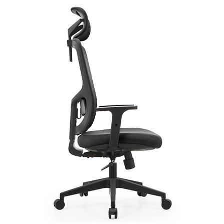 เก้าอี้สุขภาพ ERGOTREND MILTON สีดำ_2