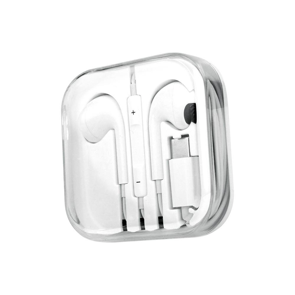 หูฟัง ASAKI A-K6616MP สีขาว