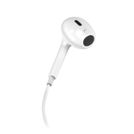 หูฟัง ASAKI A-K6616MP สีขาว_1