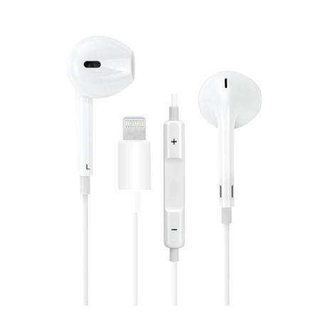 หูฟัง ASAKI A-K6611MP สีขาว