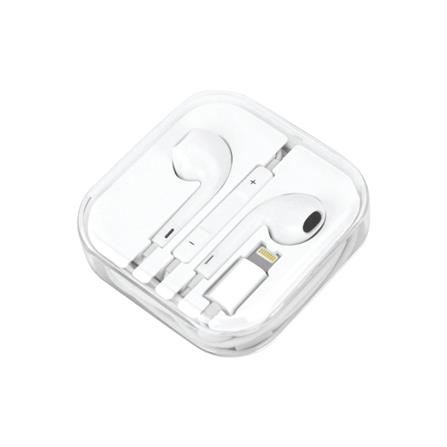 หูฟัง ASAKI A-K6611MP สีขาว_4