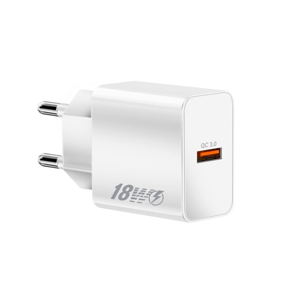 อะแดปเตอร์ ASAKI A-2411D 18W สีขาว