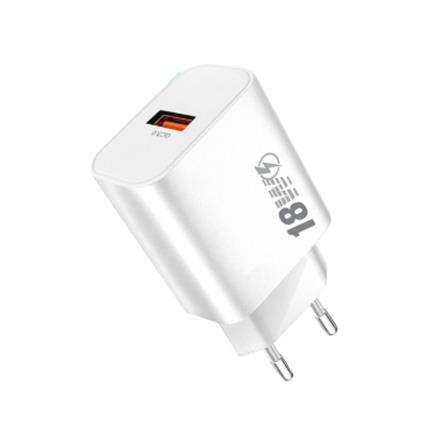 อะแดปเตอร์ ASAKI A-2411D 18W สีขาว_1