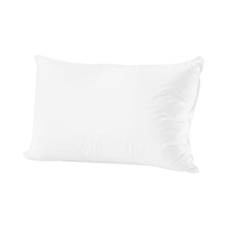 หมอนหนุน ขนห่านเทียม FROLINA MAJESTIC DOWN SOFT 19x29 นิ้ว สีขาว_2