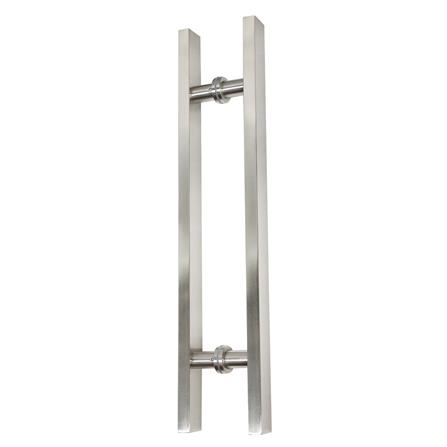 มือจับประตู แบบดึง AZLE DP1018-24 24 นิ้ว สีสเตนเลส_0