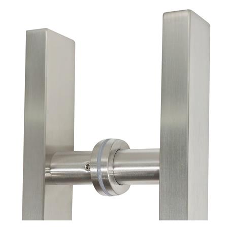 มือจับประตู แบบดึง AZLE DP1018-24 24 นิ้ว สีสเตนเลส_2