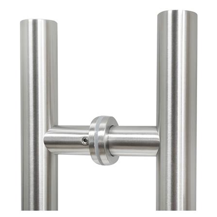 มือจับประตู แบบดึง AZLE DP1010-24 24 นิ้ว สีสเตนเลส_2