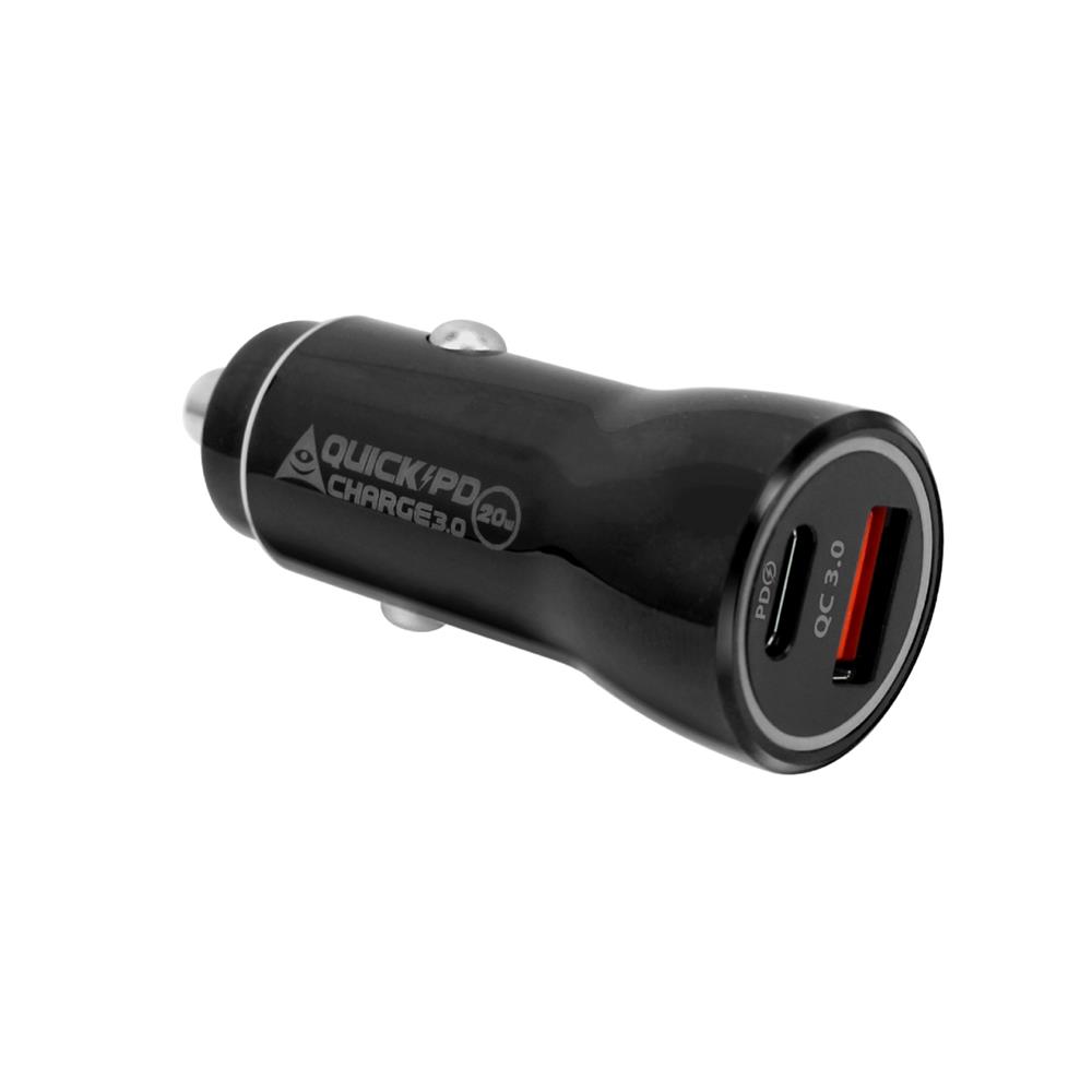 ที่ชาร์จในรถยนต์ ASAKI A-40C