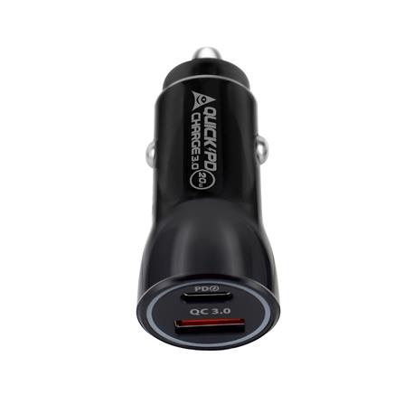 ที่ชาร์จในรถยนต์ ASAKI A-40C_1