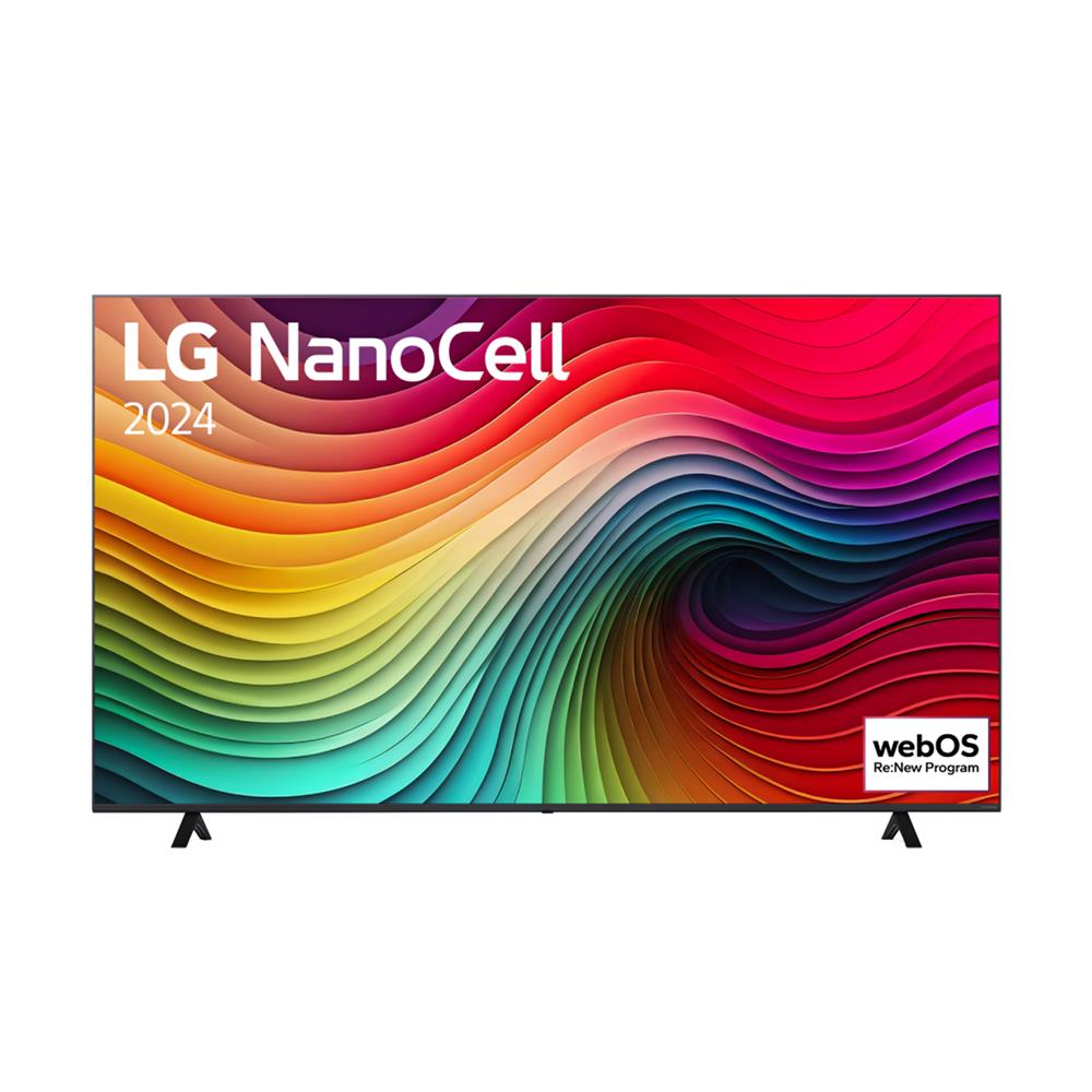 ทีวีแอลอีดี 86 นิ้ว LG (4K, NANOCELL, SMART TV) 86NANO81TSA.ATM
