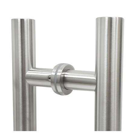 มือจับประตู แบบดึง AZLE DP1010-16 16 นิ้ว สีสเตนเลส_2