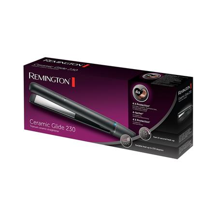 เครื่องหนีบผม REMINGTON S-3700 สีดำ_3