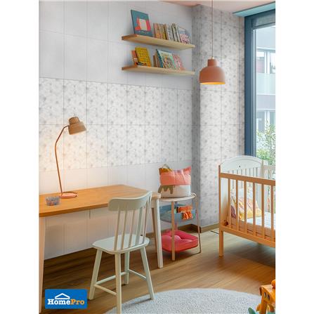 กระเบื้องผนัง 10x16 นิ้ว TARA ดาฟเน่ ฟลอร่า (EXC) PM 1 ตร.ม._6