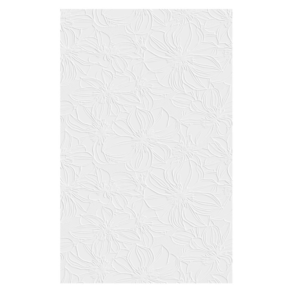 กระเบื้องผนัง 25x40 ซม. TARA ดาฟเน่ ขาว (EXC) PM 1 ตร.ม.