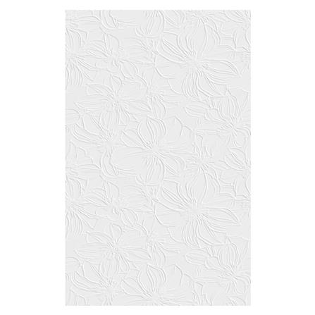 กระเบื้องผนัง 25x40 ซม. TARA ดาฟเน่ ขาว (EXC) PM 1 ตร.ม._0