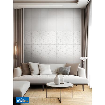 กระเบื้องผนัง 25x40 ซม. TARA ดาฟเน่ ขาว (EXC) PM 1 ตร.ม._4