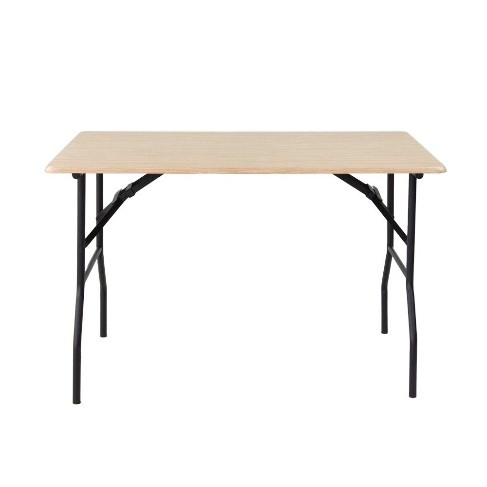 โต๊ะอเนกประสงค์ FURDINI T18 META 80X120 ซม. สีโอ๊ค