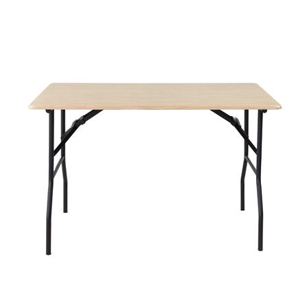 โต๊ะอเนกประสงค์ FURDINI T18 META 80X120 ซม. สีโอ๊ค_2