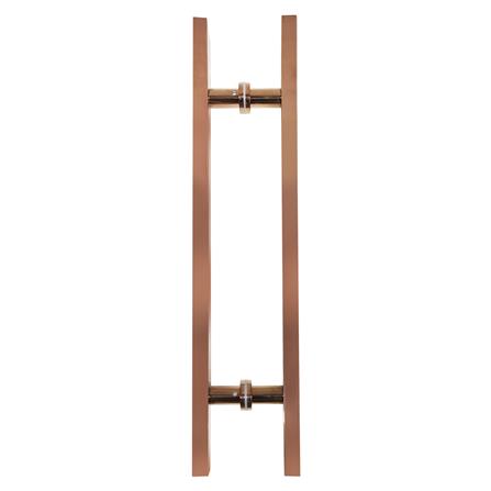 มือจับประตู แบบดึง AZLE DP1018-24 24 นิ้ว สีโรสโกลด์_1