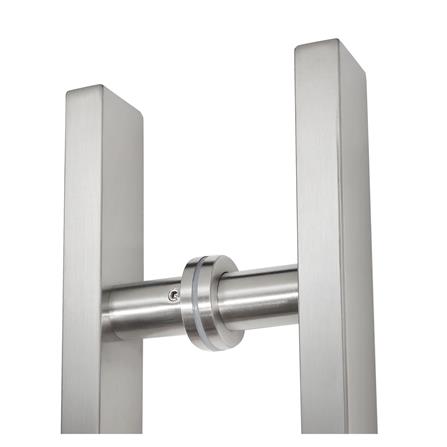 มือจับประตู แบบดึง AZLE DP1018-32 32 นิ้ว สีสเตนเลส_2