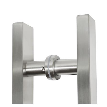 มือจับประตู แบบดึง AZLE DP1018-16 16 นิ้ว สีสเตนเลส_2