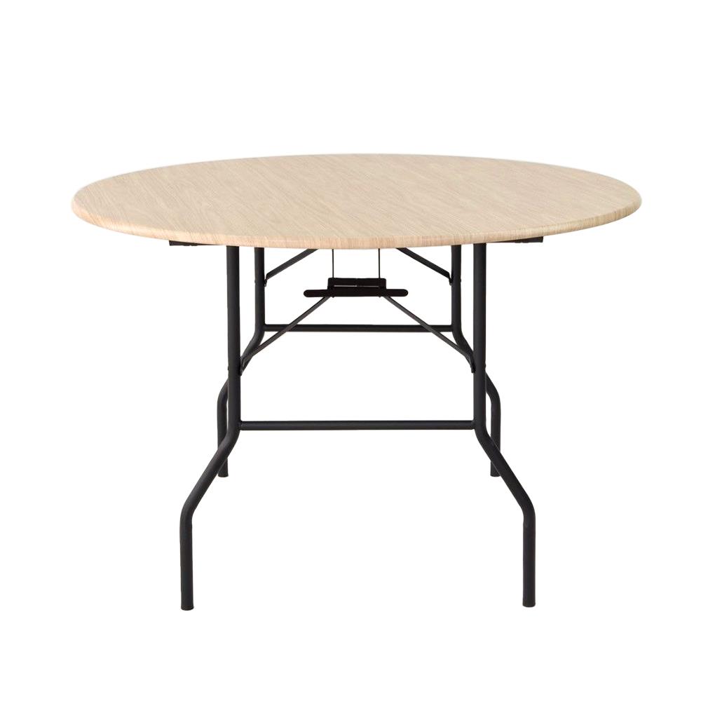 โต๊ะอเนกประสงค์ FURDINI T18 META 120 ซม. สีโอ๊ค