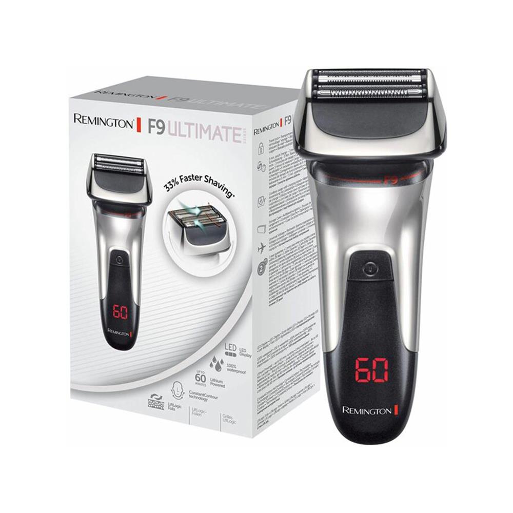 เครื่องโกนหนวด REMINGTON XF-9000 สีดำ