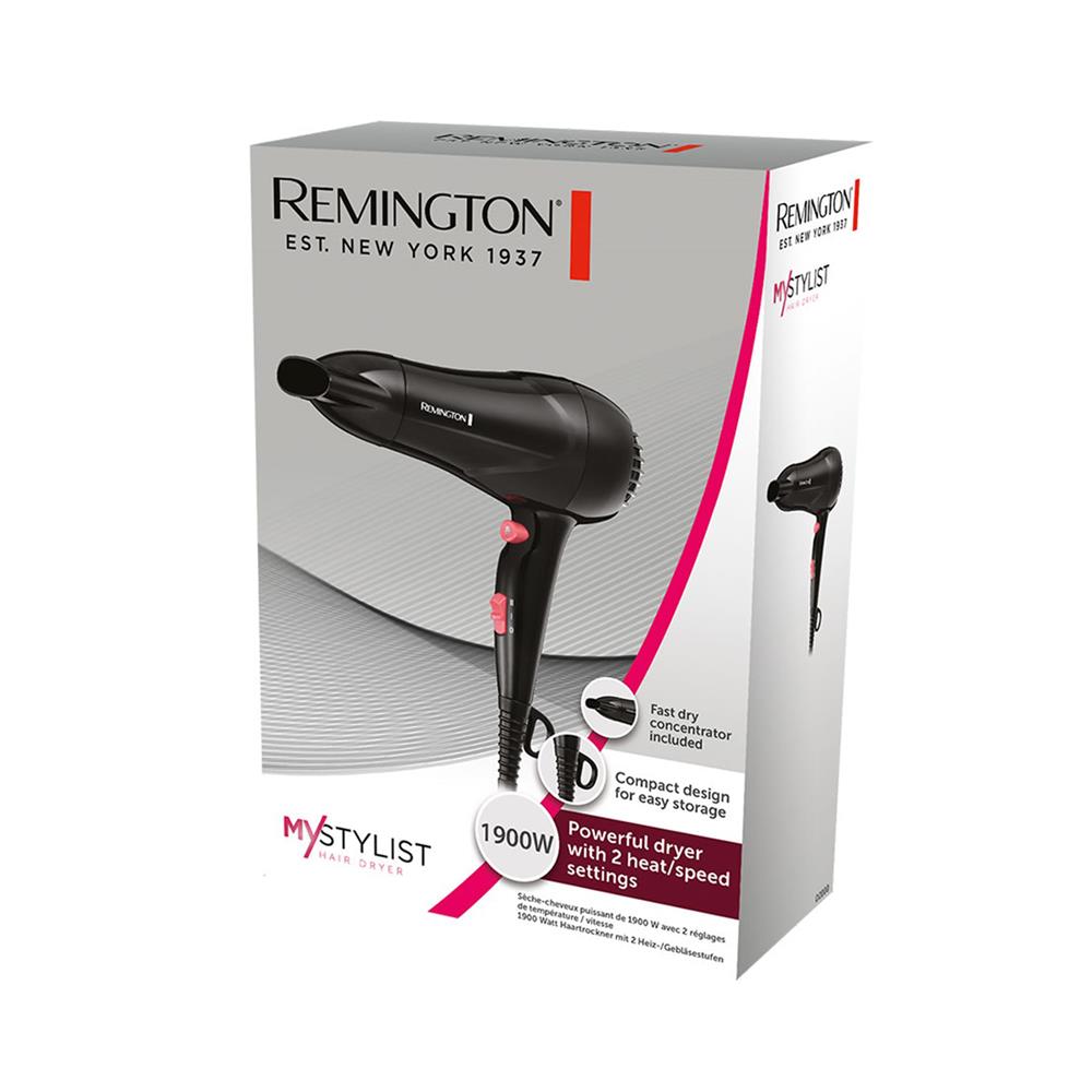 ไดร์เป่าผม REMINGTON D-2121 1800 วัตต์