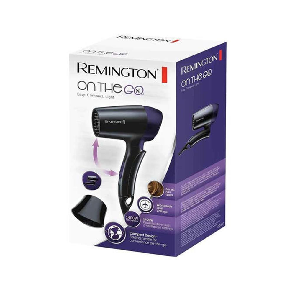 ไดร์เป่าผม REMINGTON D2400 1400 วัตต์