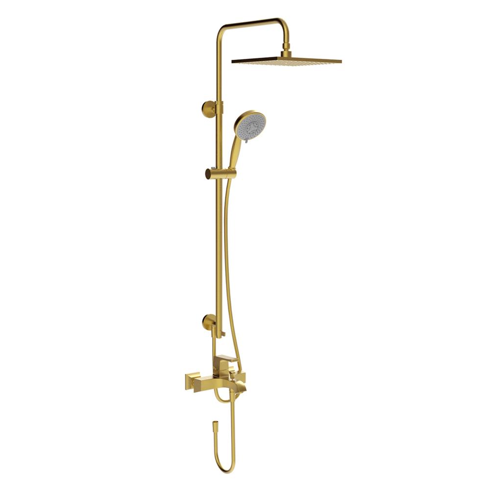 ก๊อกผสมอ่างอาบ KOHLER K-31153T-B4-2MB